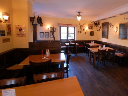 Photo: Wirtshaus Zamdorfer Biergarten